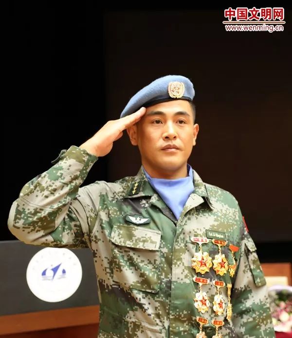 和平使命，勇者同行，和平使命，勇者并肩前行