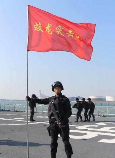 蛟龙突击队刘文龙简介，蛟龙突击队刘文龙个人简介与背景概述