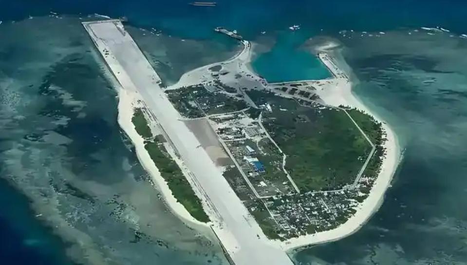美国在南海事件中的角色与影响，美国在南海事件中的角色与影响分析