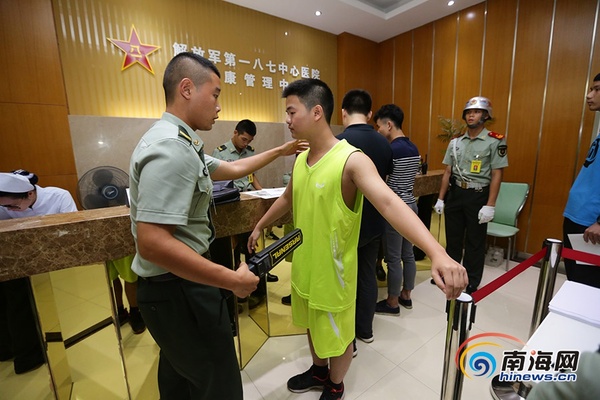 国防生与体检，裸检的必要性探讨，国防生与体检，裸检必要性的探讨