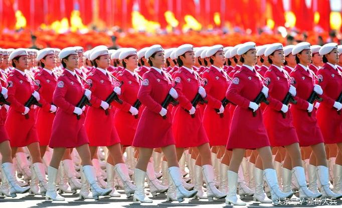 女兵仪仗队选拔标准，女兵仪仗队选拔标准详解