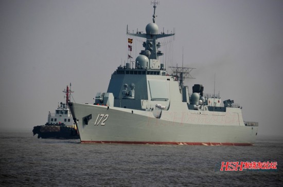 关于我国海军新成员——052D型驱逐舰的服役时间解析，我国海军新成员——052D型驱逐舰服役时间解析