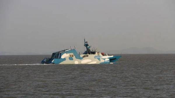 海军导弹快艇202大队