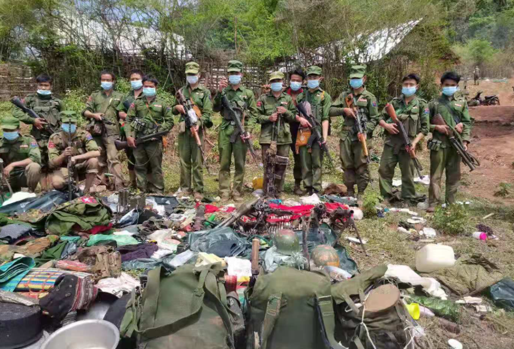 缅军准备撤出果敢，地区局势的新动向与挑战，缅军准备撤出果敢，地区局势的新动向及挑战分析