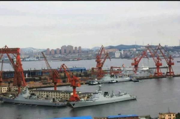 关于中国海军055大驱舰队数量的深度解析，深度解析，中国海军055大驱舰队规模与实力展望