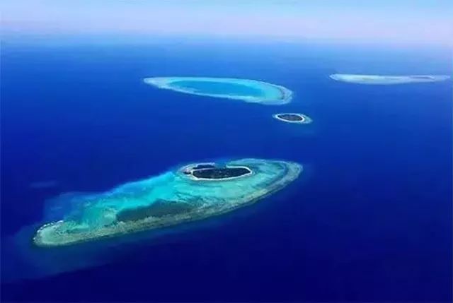 中国最大的海——南海的壮丽与神秘，南海的壮丽与神秘，中国最大海域探秘