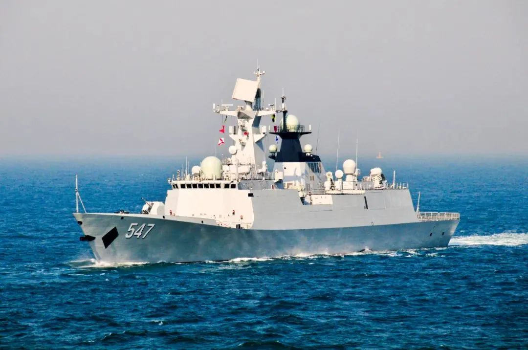 临沂舰，中国海军力量的骄傲，临沂舰，中国海军力量的荣耀象征