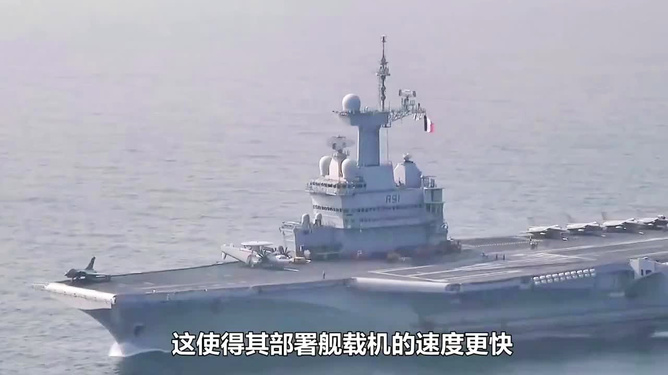 出云号与福建舰，谁更胜一筹？，出云号与福建舰，谁领风骚，一较高下？