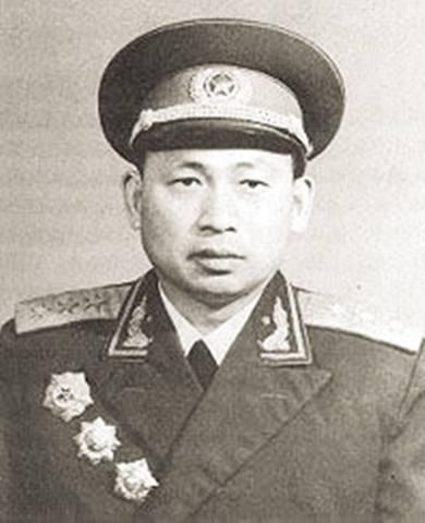 中国现役上将数量