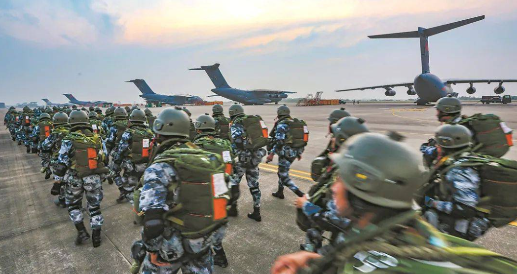 中国空降兵旅的数量及其影响，中国空降兵旅数量及其影响力探究