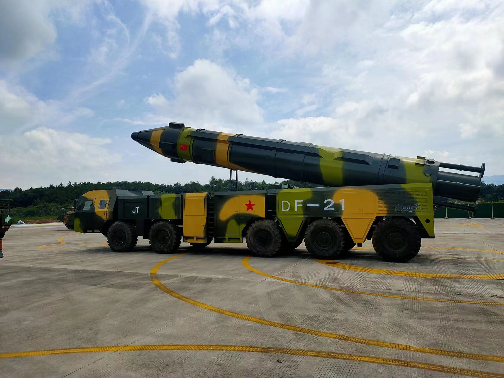 国防武器装备