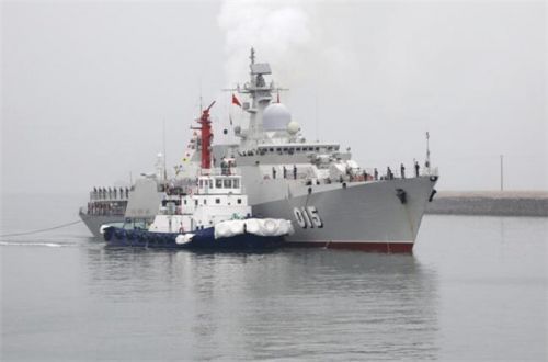 庆祝我国海军70周年海上阅兵护卫舰的伟大成就与辉煌历程，我国海军70周年海上阅兵，护卫舰辉煌历程与伟大成就回顾