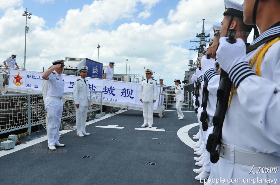 揭秘，中国海军舰艇和平方舟号（舷号，136）的服役地点，揭秘，中国海军舰艇及旗舰方舟号（舷号136）的服役地点探秘