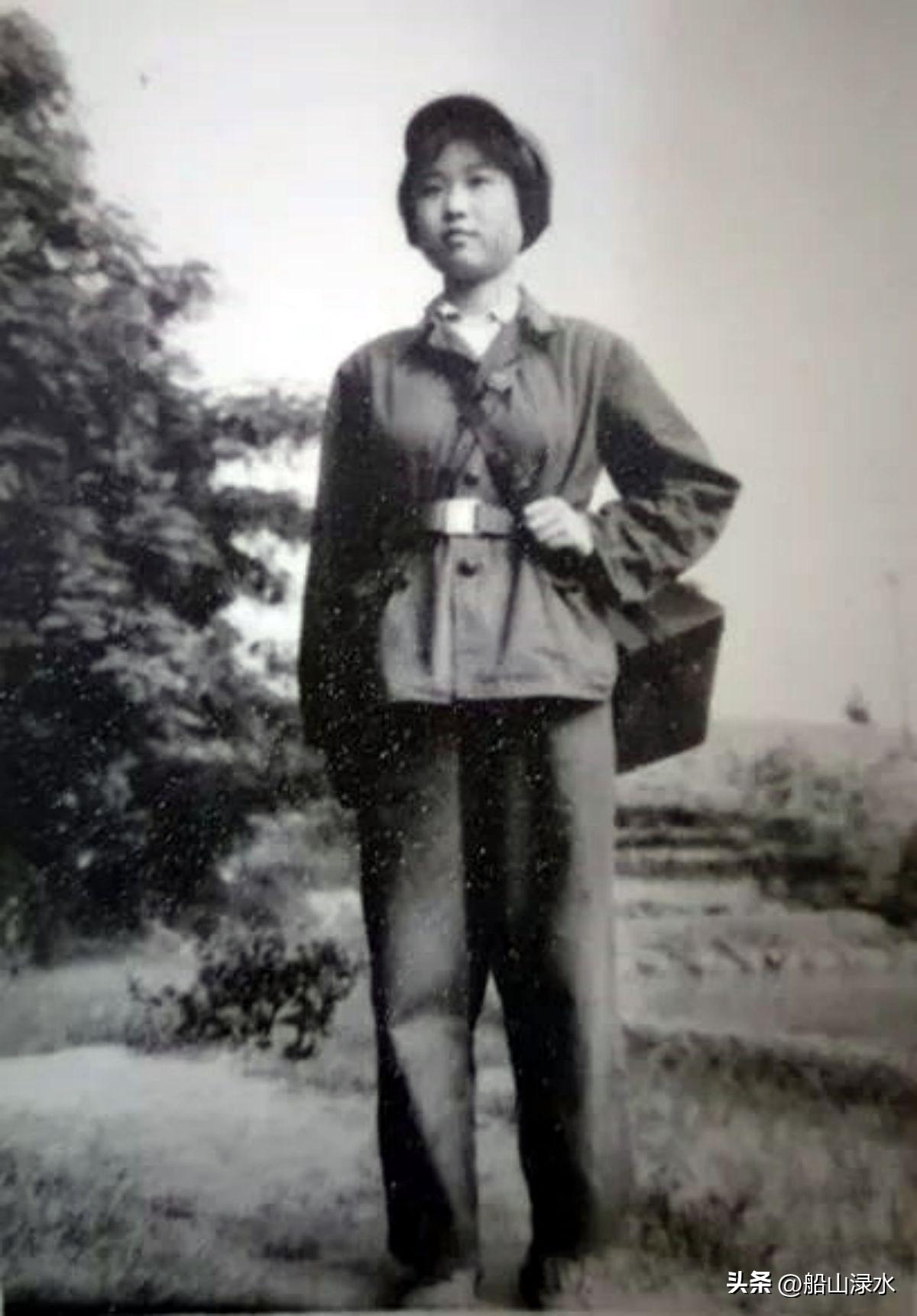 解放军中的璀璨明珠，女兵的照片故事，解放军中的璀璨明珠，女兵风采的照片故事