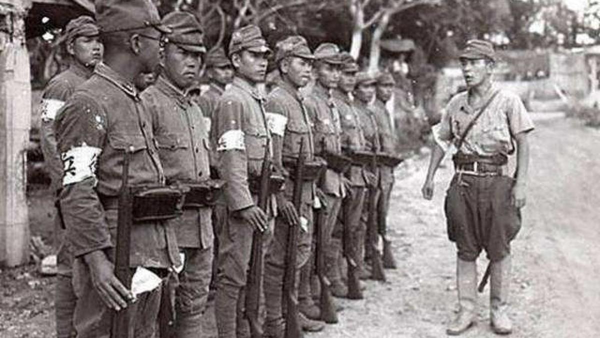 日本现在有军队吗，探究日本武装力量的现状，探究日本现行武装力量的现状，军队与武装力量解析