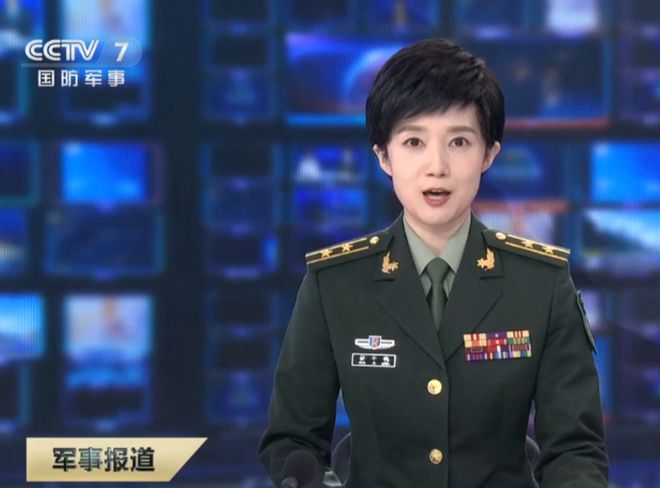 军事频道女主持人介绍，军事频道女主持人详解