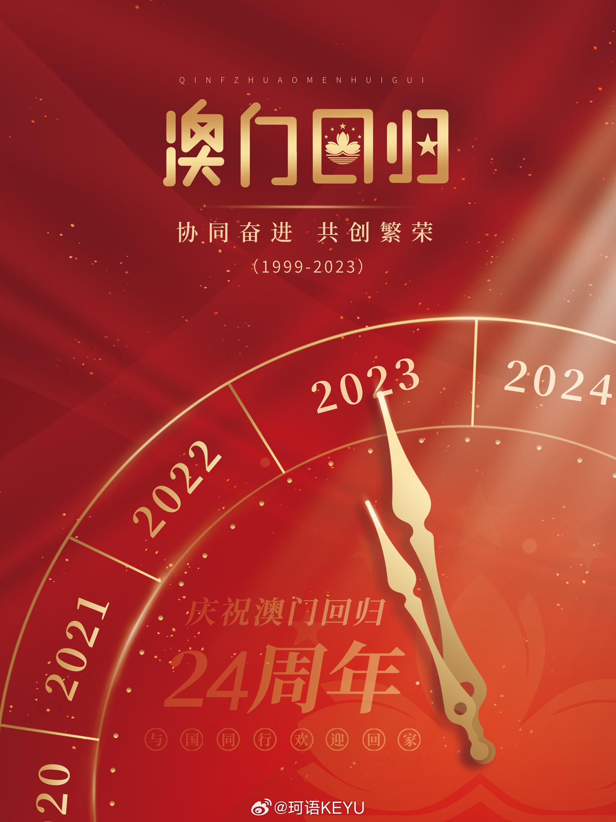 2024年澳门历史记录