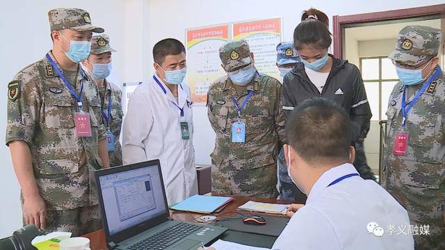 我为士兵征兵体检文章，士兵征兵体检全面解析，健康与荣誉的双重保障