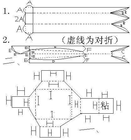 航空母舰纸模型的做法，航空母舰纸模型制作教程