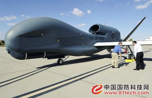 首次全球鹰无人机的探索之旅，开启未来航空新篇章，全球鹰无人机探索之旅，开启航空未来新篇章