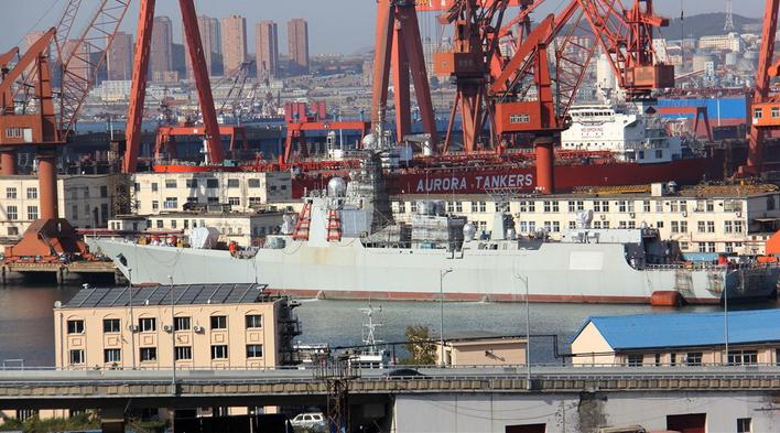关于我国建造多少艘052D驱逐舰的分析与展望，中国052D驱逐舰建造分析与展望，数量及未来趋势探究