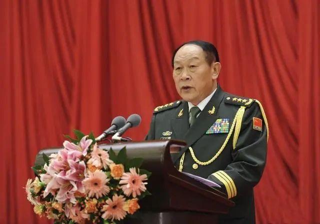 丁晓军将军的职务与卓越贡献，丁晓军将军的职务与卓越贡献概览