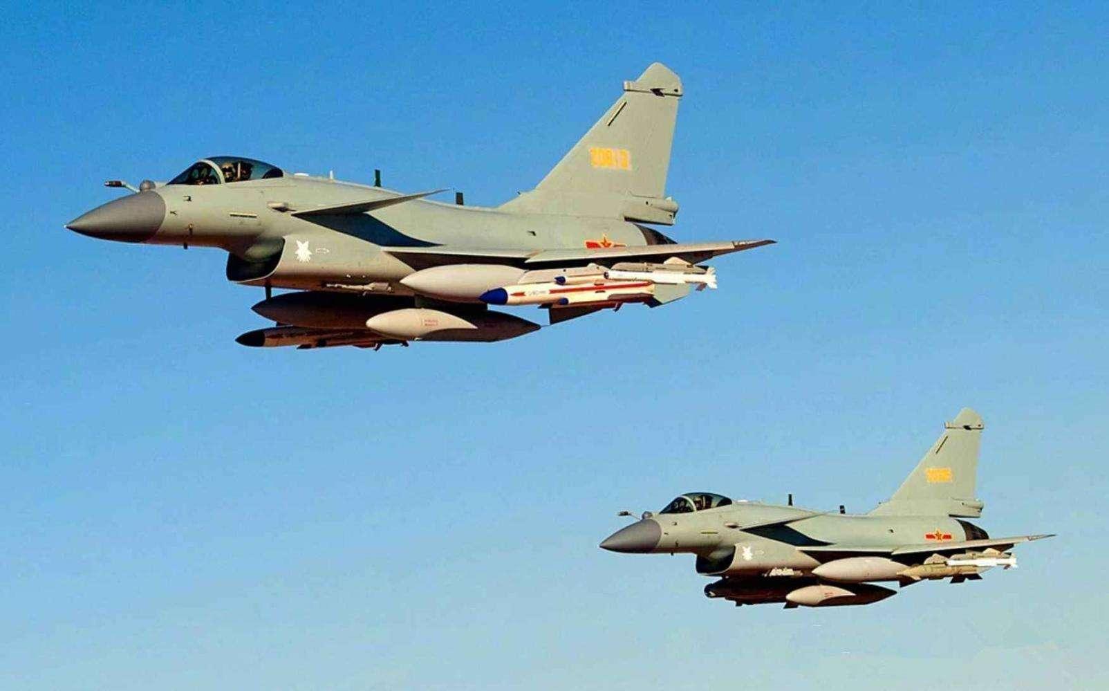 歼-10与美国军事航空，深度解析与对比，歼-10与美国军事航空深度对比解析