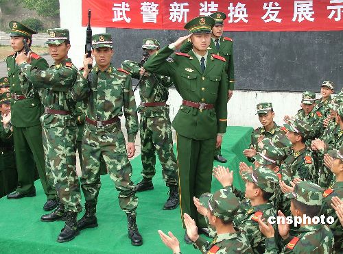 中国武警衣服图片，展现制服之美与职责之重，中国武警制服图片，展现职责之美与担当之重