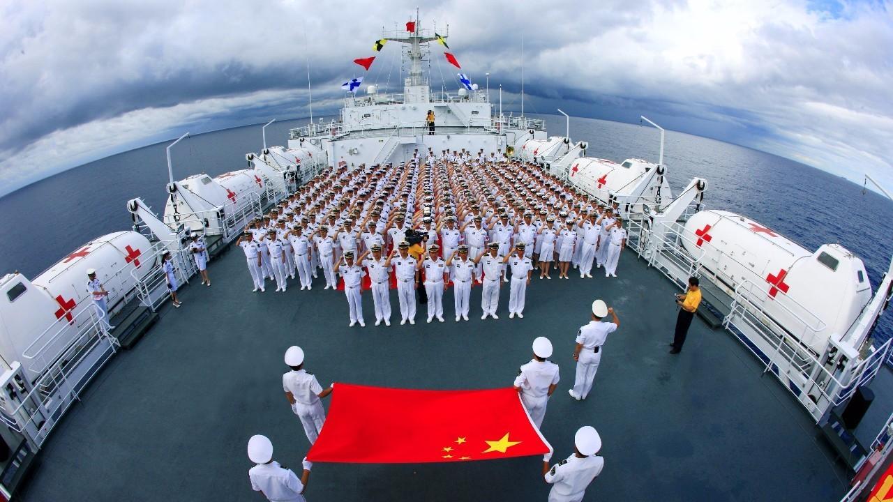 中国海军舰队的发展现状与展望，中国海军舰队的发展现状与展望，实力增强与未来展望
