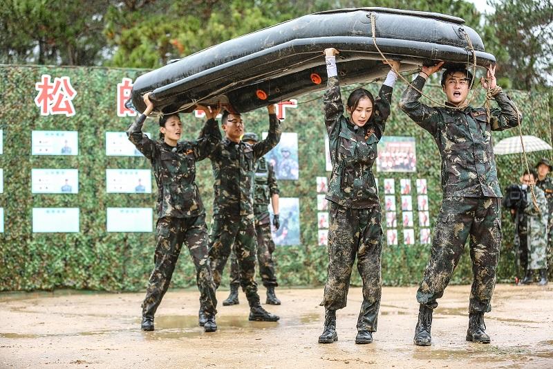 中国特种兵参加猎人学校的挑战与荣耀，中国特种兵参与猎人学校的挑战与荣耀之路