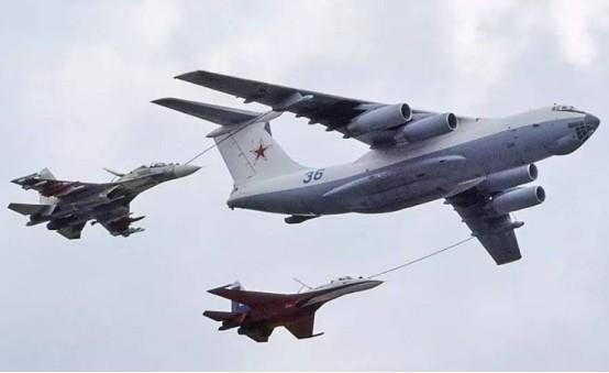 中国空中加油机概述，数量与重要性，中国空中加油机概览，数量、重要性一览无余