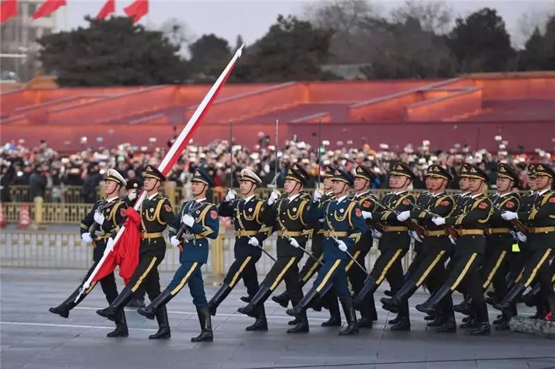 探索三军仪仗队视频中的音乐魅力，三军仪仗队视频中的音乐魅力探索