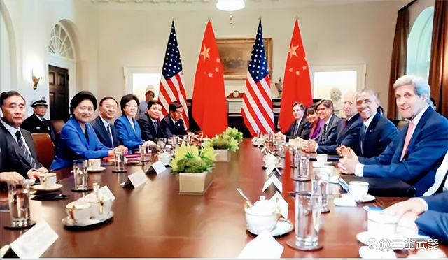 拜登警示后的中美高峰会谈，新的起点与挑战，拜登警示后的中美高峰会谈，新起点与挑战与展望
