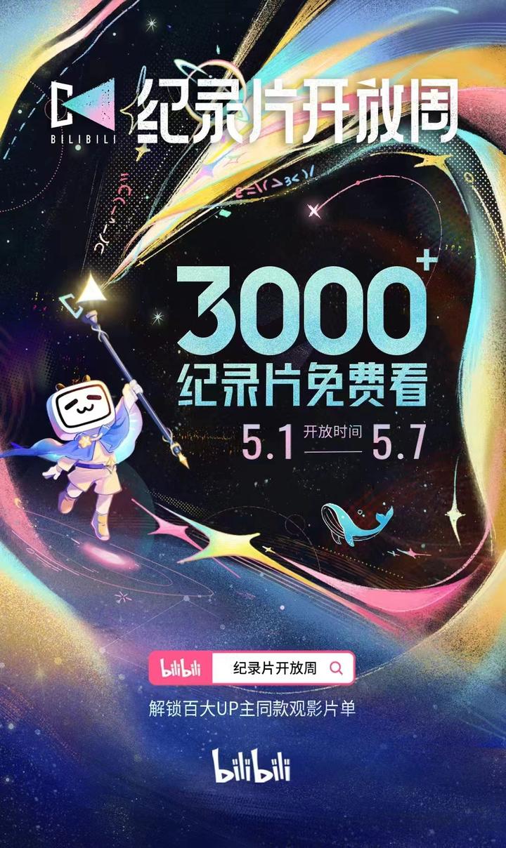 探索B站纪录片，精选必看的三千部纪录片推荐，精选必看纪录片推荐，探索B站纪录片三千部精选作品