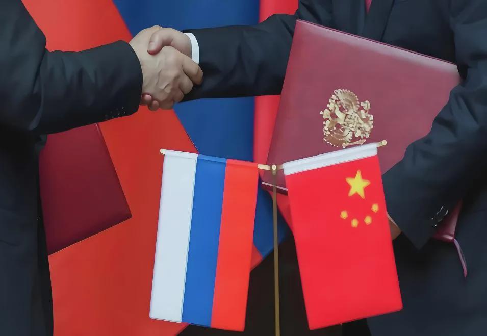 俄罗斯四次支援中国，历史与现实的深度交流，中俄深度交流，俄罗斯四次支援中国的历史与现实