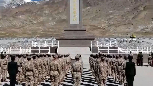卫国戍边英雄烈士——永恒的光辉，不朽的荣光，卫国戍边英雄烈士，永恒的光辉，不朽的荣光