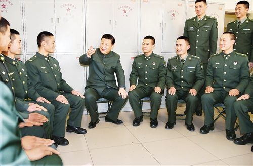 陆军第六十五集团军，荣耀与担当的象征，陆军第六十五集团军，荣耀与担当的战旗飘扬