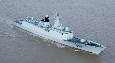 中国海军导弹护卫舰大全，中国海军导弹护卫舰概览