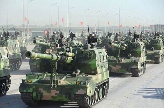 探索中国军事力量之重要支柱，05式主战装备，探索中国军事力量之重要支柱，05式主战装备揭秘