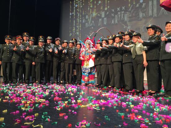 志愿军军歌的特点，志愿军军歌的特点概述