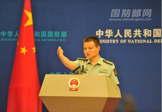 国防部发言人杨宇军发布会视频，展现坚定立场与透明开放的国防交流，国防部发言人杨宇军发布会展现坚定立场与开放国防交流态度视频曝光