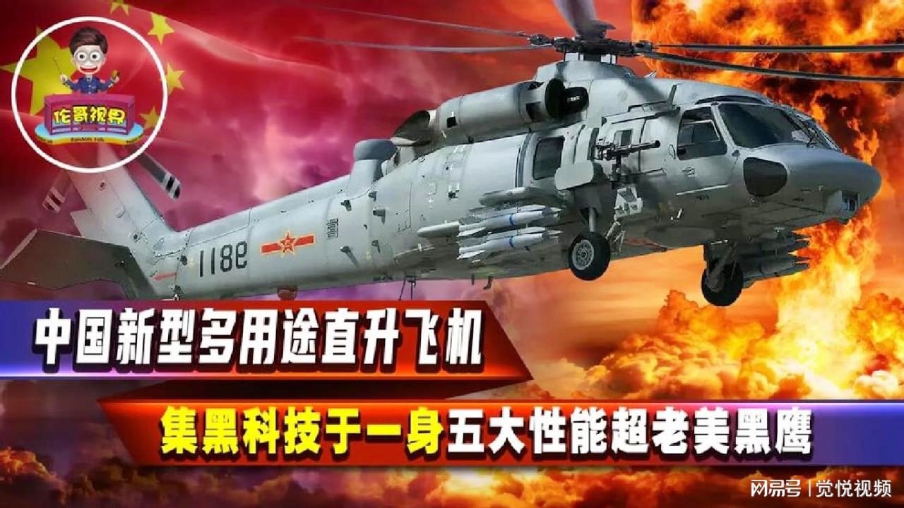 中国有黑鹰直升机吗？——探寻中国直升机领域的现状与发展，中国直升机领域现状与发展，探寻黑鹰直升机的踪迹