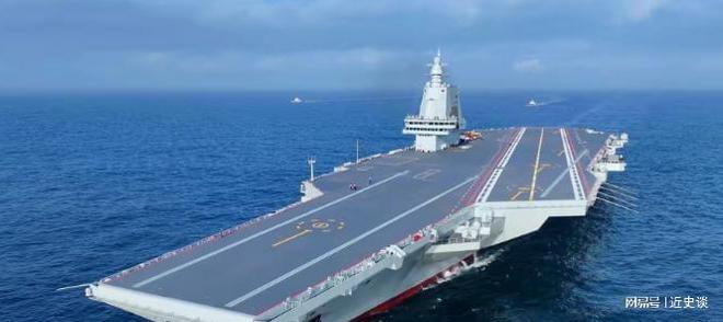 中国海军航母建设新篇章，中国海军首艘弹射型航母山东舰的最新消息与未来展望，中国海军首艘弹射型航母山东舰，开启新篇章的未来展望