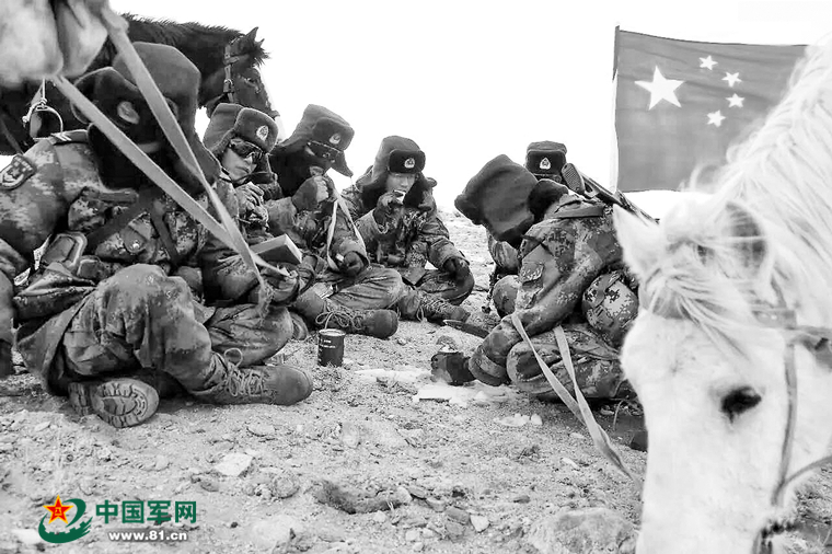 中国陆军进入藏南地区，战略意义与地区发展的深度解析，中国陆军进入藏南地区，战略意义与地区发展的全面解析