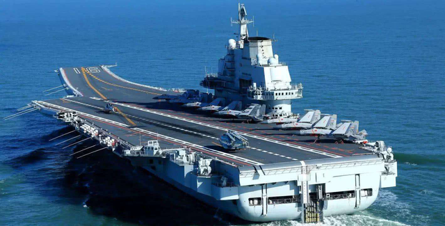 中国海军新时代力量