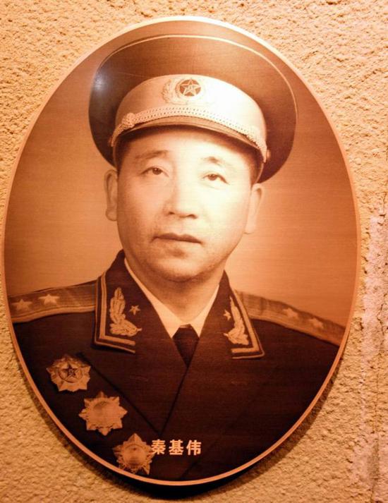 秦基伟将军与西路军的不凡历程，秦基伟将军与西路军不凡历程的传奇之旅