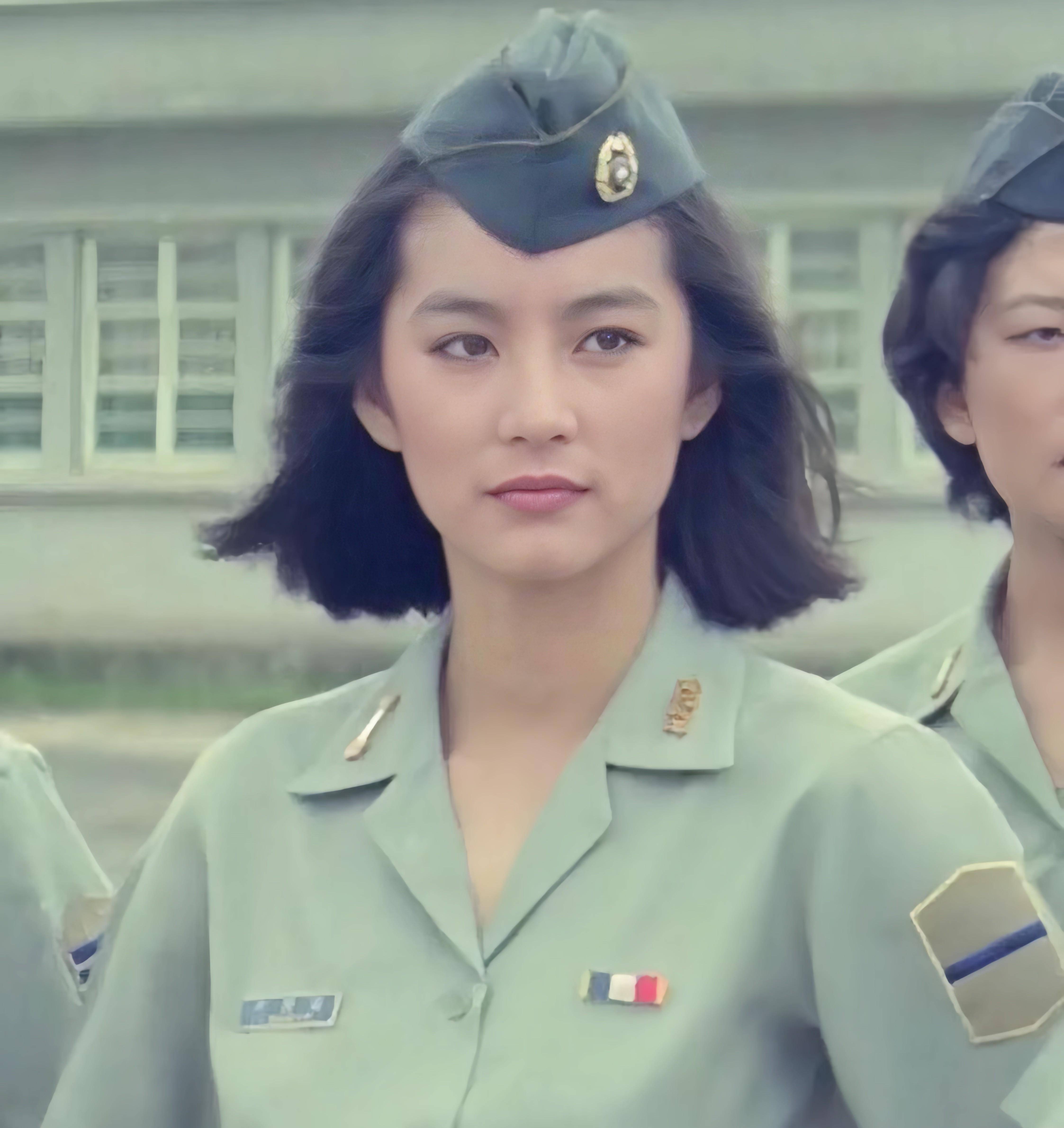 林青霞与中国女兵，豆瓣上的热议与致敬，林青霞与中国女兵，豆瓣热议与致敬的声音