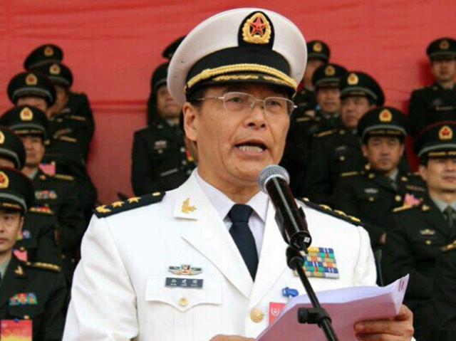 59岁晋升上将的前副总参谋长，卓越军事生涯的辉煌篇章，前副总参谋长59岁晋升上将，卓越军事生涯的辉煌篇章