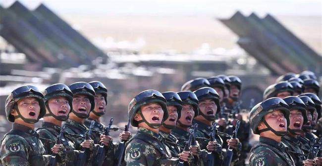 中国最厉害的一支军队，中国人民解放军的辉煌历程与卓越贡献，中国人民解放军的辉煌历程与卓越贡献，中国最强大的军队力量展示