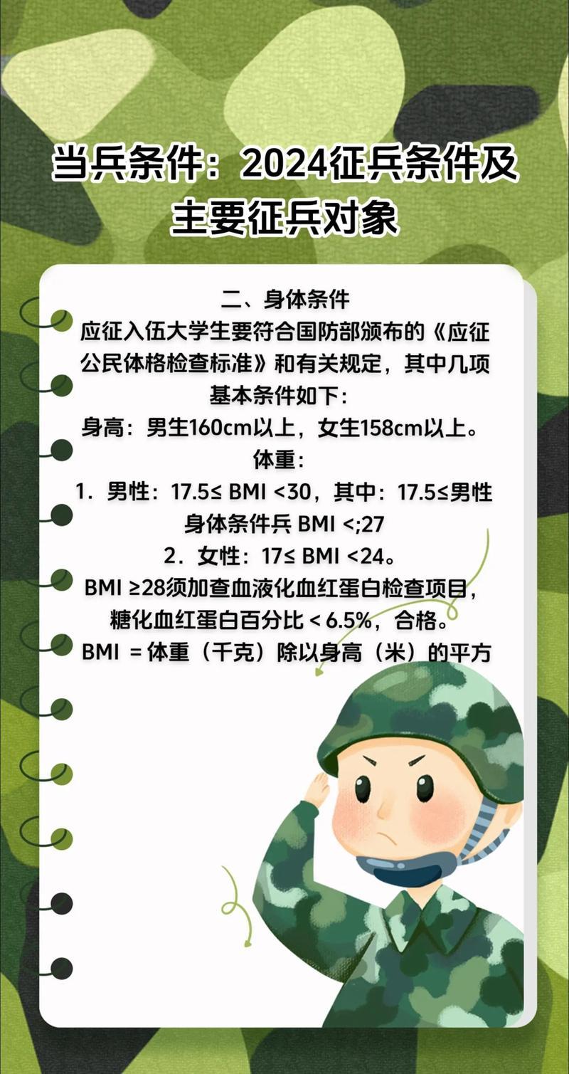 关于应征入伍报名条件的探讨，应征入伍报名条件的深度探讨